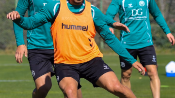 Konyaspor Gençlerbirliği Maçı Hazırlıklarına Başladı