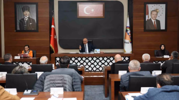 Körfez Belediyesinin 2027 Yılı Bütçesi Kabul Edildi
