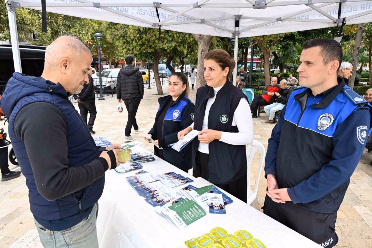 Manisa’dan gıda güvenliği farkındalık çalışması