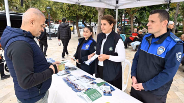 Manisa’dan gıda güvenliği farkındalık çalışması