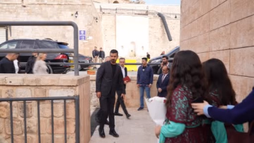 Mardin Kültür Yolu Festivali Başladı