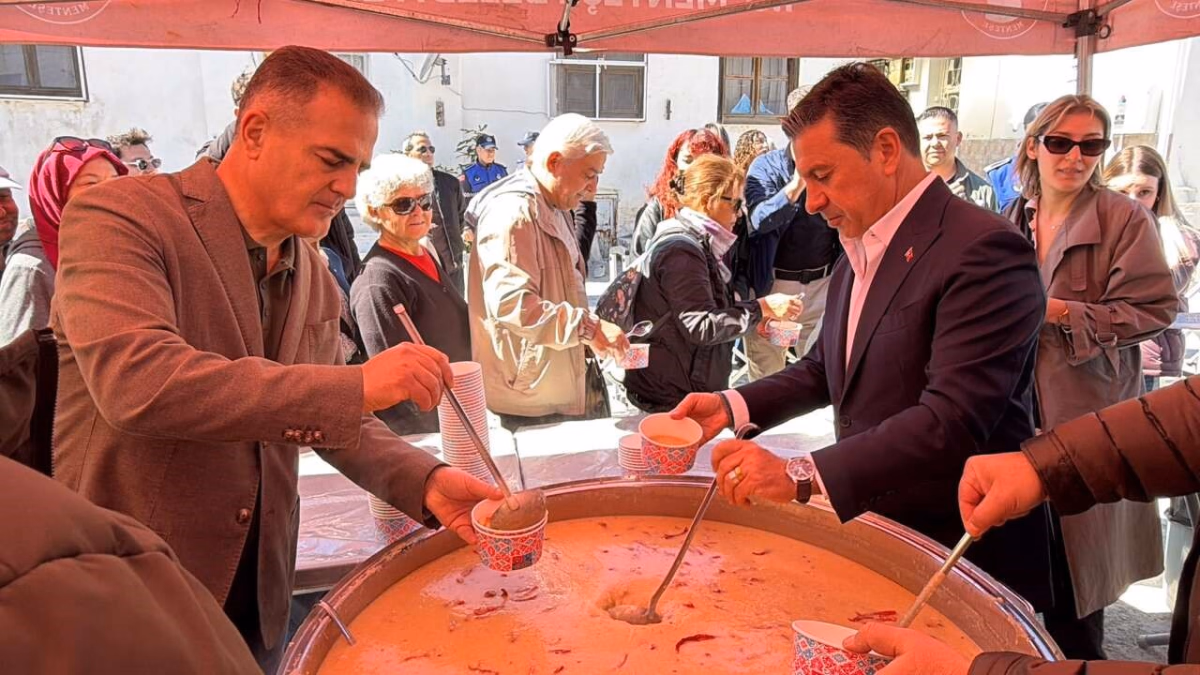 Menteşe'de 9'uncu Tarhana Festivali Coşkusu