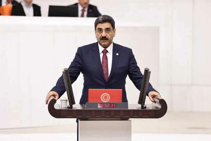 Milletvekili Aksu'dan Muhtarlar Günü Mesajı