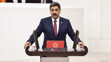 Milletvekili Aksu'dan Muhtarlar Günü Mesajı