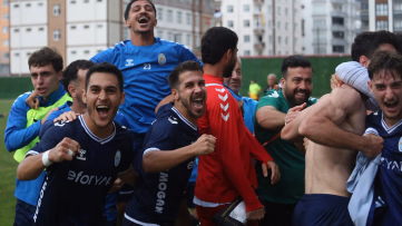 Pazarspor Tokat'ı Tek Golle Geçti