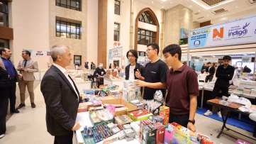 Şahinbey Kitap Fuarı'na yoğun ilgi