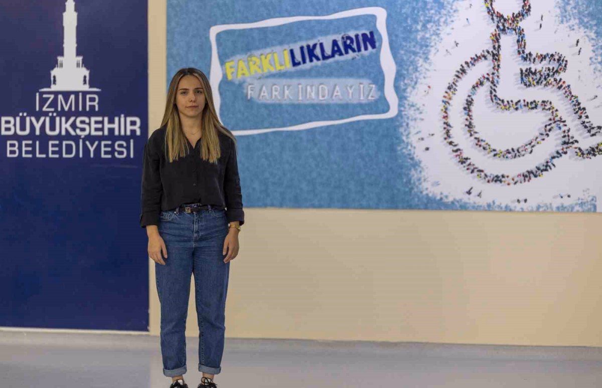Sahra Nur Akyıl Engel Tanımıyor