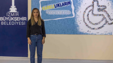 Sahra Nur Akyıl Engel Tanımıyor