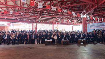 Saimbeyli'nin Kurtuluşu Coşkuyla Kutlandı