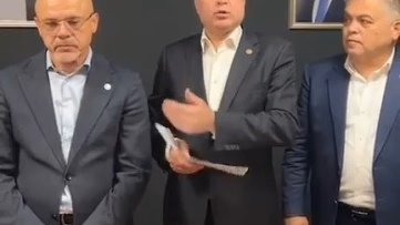 Samsun'da ön seçimi Mehmet Özdağ kazandı