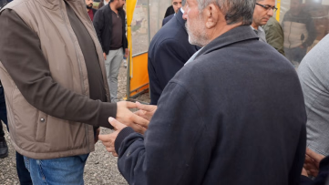 Şehit Mustafa Aslan'ın Ailesine Ziyaret