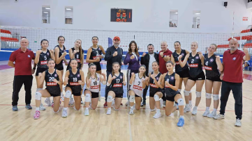 Söke’nin sultanlarından net galibiyet