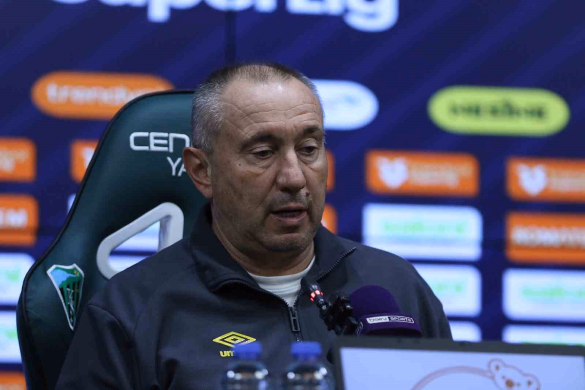 Stoilov: Doğru bir yolda ilerliyoruz