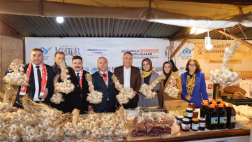 Sultangazi'de Kastamonu Günleri Coşkusu Başladı