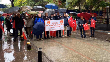 TEMAD Eskişehir'den Astsubaylar Günü Mesajı