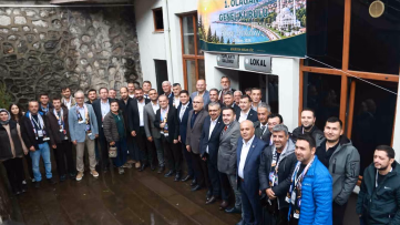 TOÇ Bir-Sen Zonguldak Şube Başkanı Onur Can Oldu