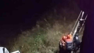 Trabzon’da trafik kazası: 5 yaralı