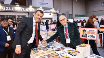 TÜYAP Denizli Kitap Fuarı Kapılarını Açtı