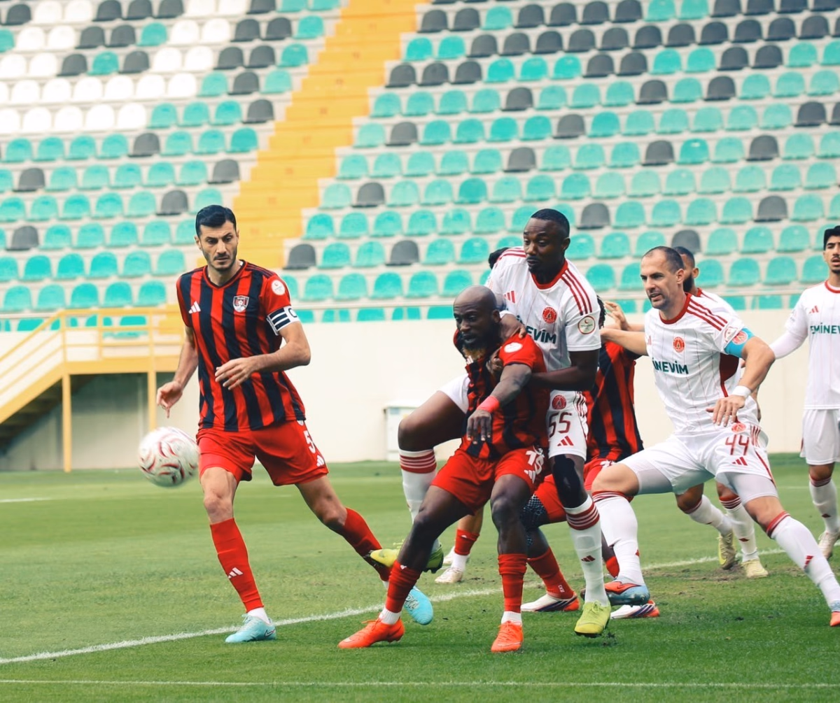Ümraniyespor deplasmanda Vanspor'u yendi