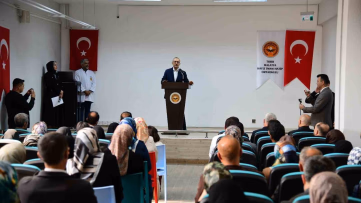 Vali Yavuz'dan İmam Hatip açıklaması
