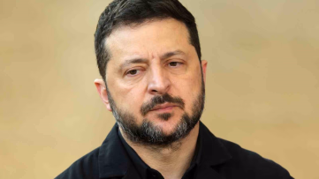 Zelenskiy: ABD İstihbarat Paylaşımını Başlattı