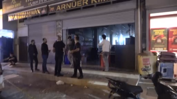 Adana'da İş Yerine Silahlı Saldırı: 1 Yaralı