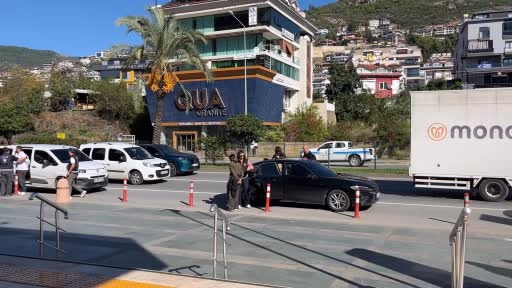Alanya'da tefecilik ve şantaj operasyonu