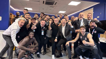 Aliağa Petkimspor Deplasmanda Fenerbahçe'yi Mağlup Etti