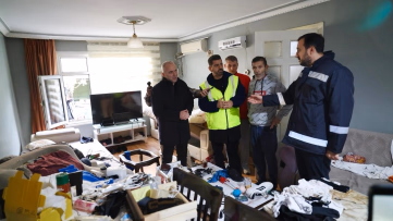 Alibeyköy Deresi çevresine yerinde dönüşüm çağrısı