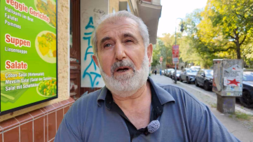 Almanya’ya göç eden Türkler anlattı