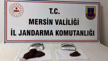 Anamur'da uyuşturucu operasyonunda 7 şüpheli yakalandı