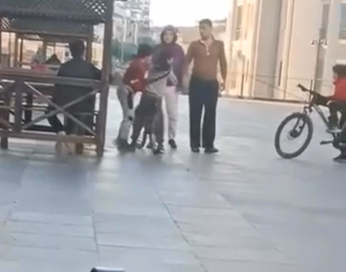Ankara'da akran şiddetine ağabey ve abla dahil oldu