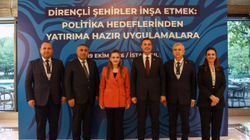 Antalya'yı iklim krizine hazırlıyoruz