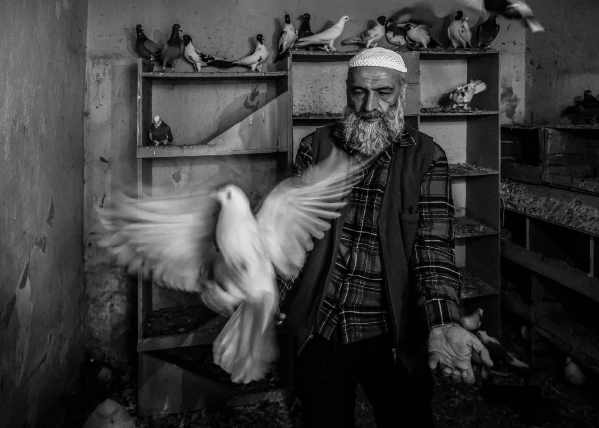 Ara Güler Yarışmasında Manisa'ya Başarı Ödülü