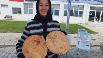 Asırlık Seferberlik Çöreği Yaşatılıyor