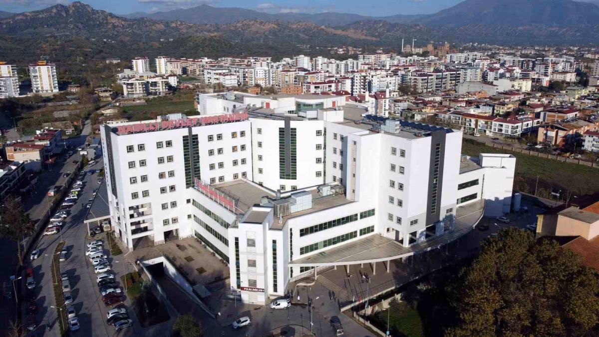 Aydın'da FETÖ Operasyonunda Doktor Tutuklandı