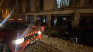 Aydın'da Mutfak Yangını Korkuttu