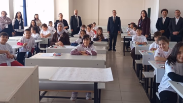 Aydın’da Öğrenciler Sürdürülebilirliği Öğrenecek