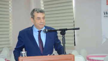 AYESOB Başkanı Künkcü'den KOSGEB Desteği Çağrısı