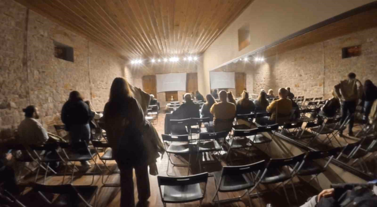 Ayvalık'ta Yapay Zekâ Film Festivali Sona Erdi