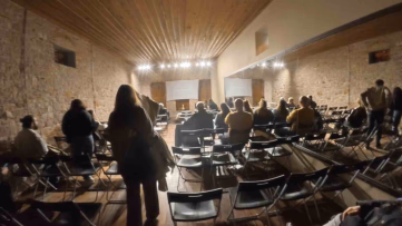 Ayvalık'ta Yapay Zekâ Film Festivali Sona Erdi