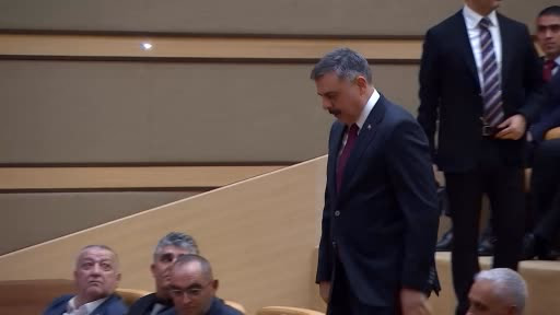 Bakan Çiftçi: Muhtarlar en yakın yol arkadaşımız