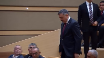 Bakan Çiftçi: Muhtarlar en yakın yol arkadaşımız