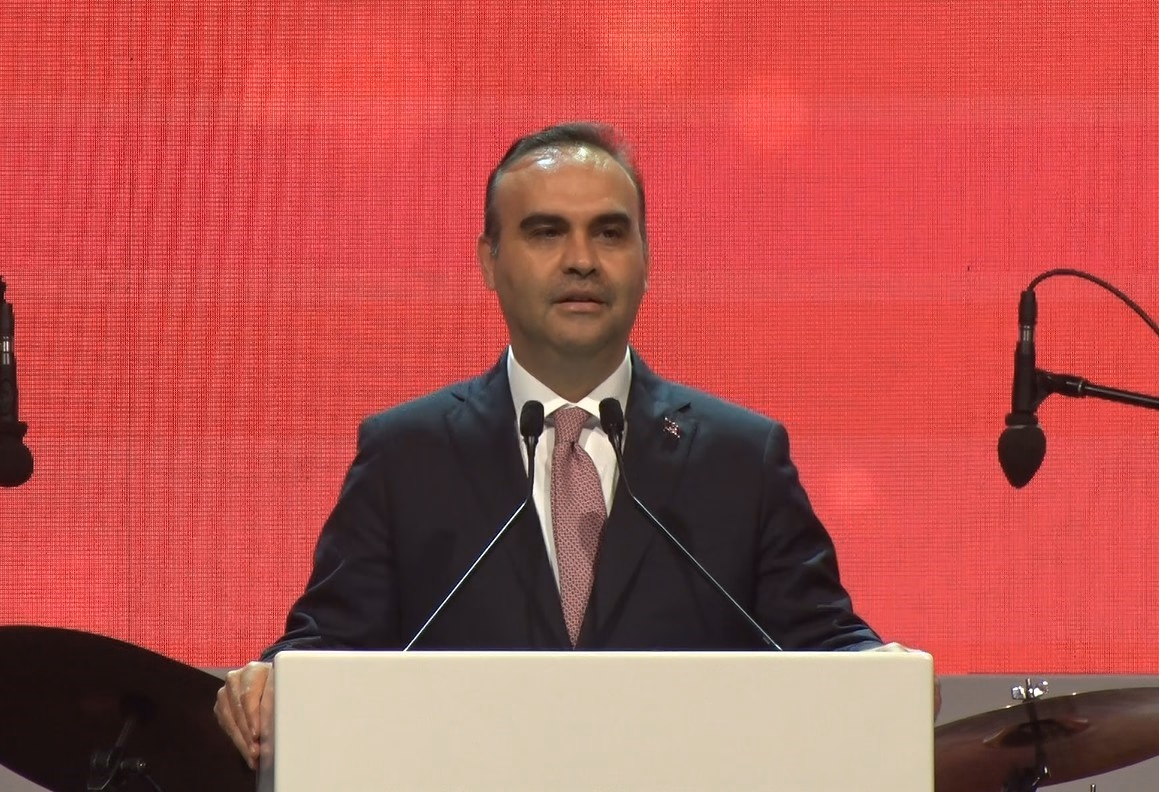 Bakan Kacır: Türkiye yedinci büyük döküm üreticisi