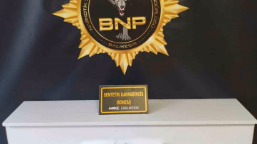 Balıkesir'de Sentetik Kannabinoid Operasyonu: 1 Tutuklama