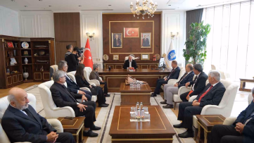 Başkan Aşgın Muhtarların Gününü Kutladı