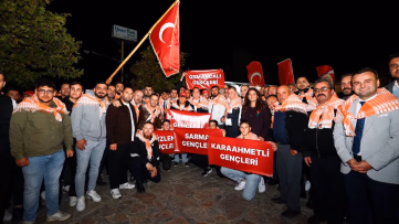 Başkan Balaban Mahallelerde Sorunları İnceliyor
