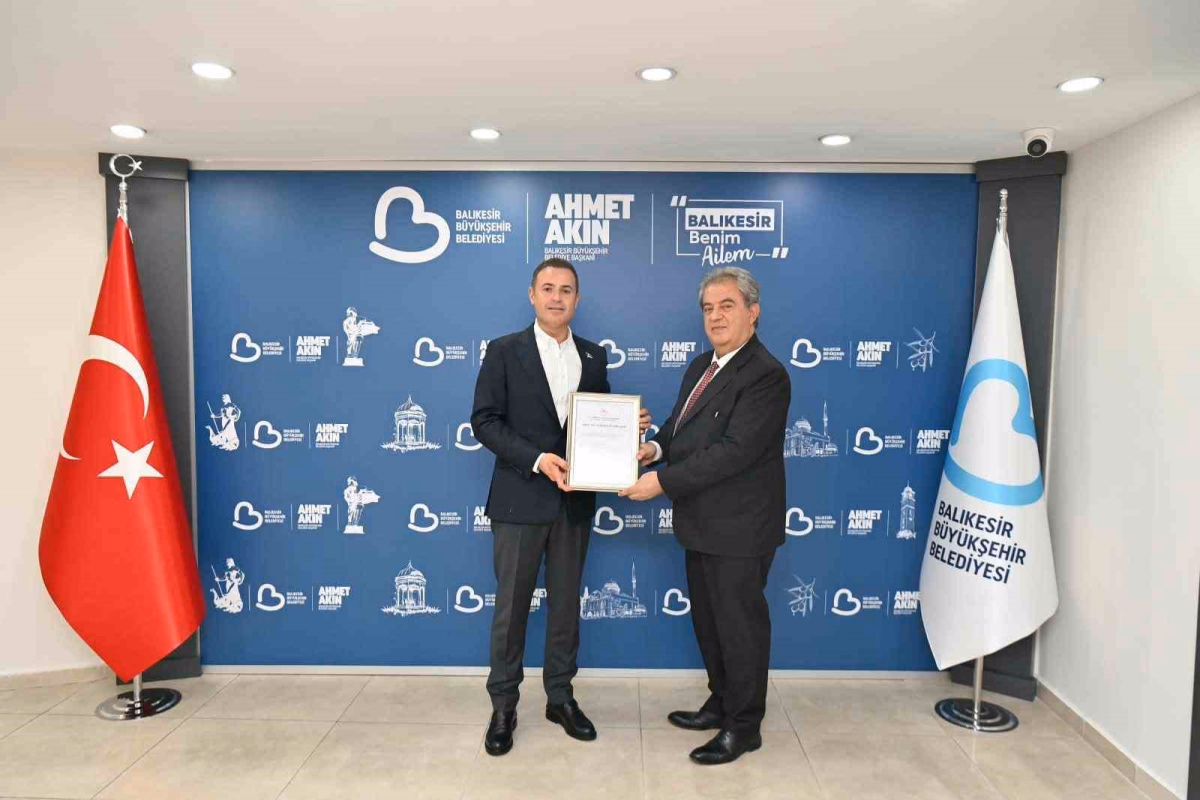 BASKİ Mavi Su Verimliliği Belgesi Aldı