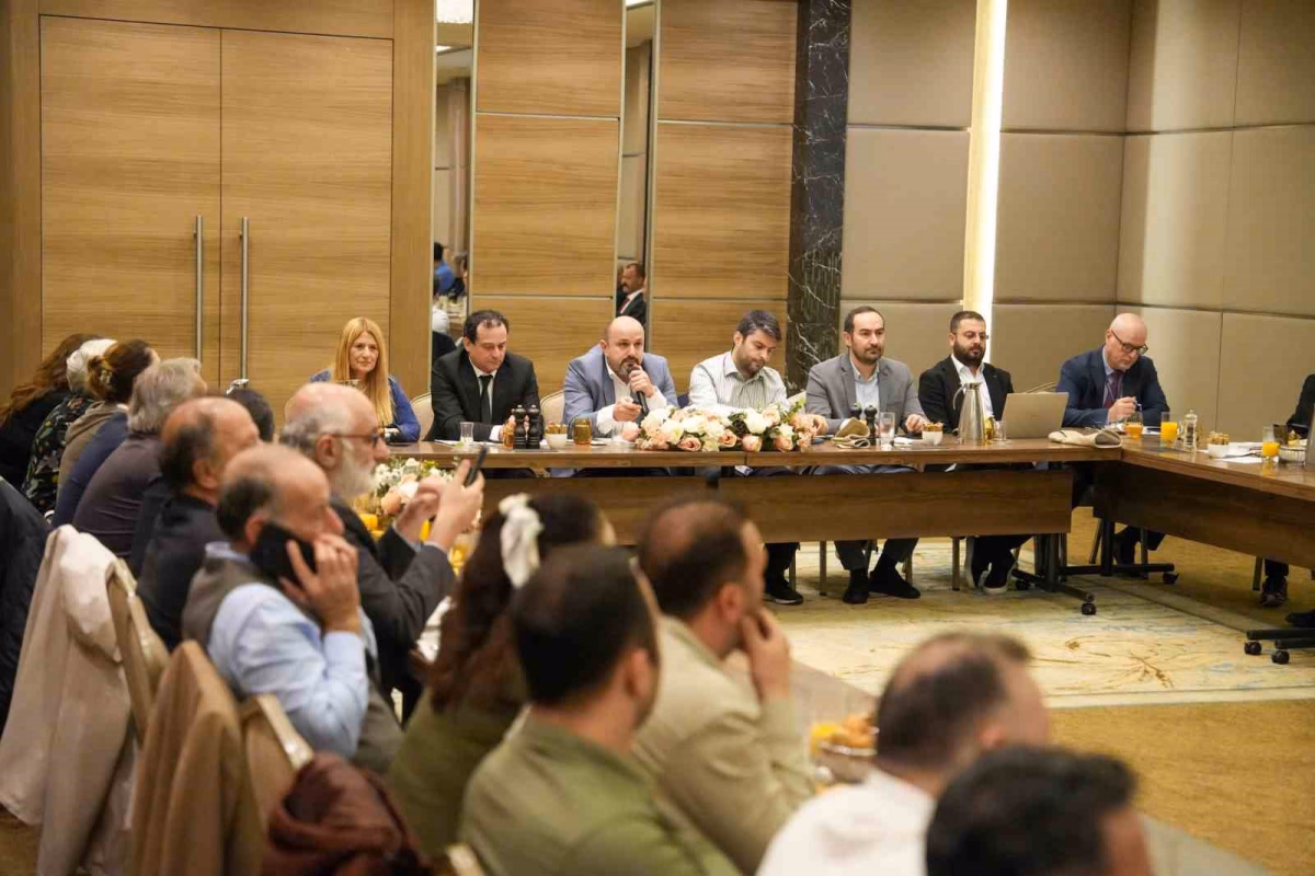BEDAŞ 25 İlçede 597 Muhtarla Buluştu