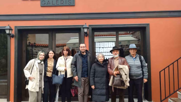 Bedri Rahmi Eyüboğlu Sergisi Söyleşiyle Tamamlandı